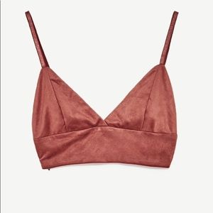 Zara bralette